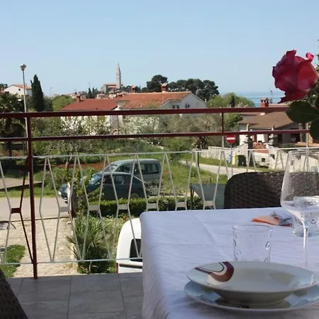Lorena With Sea View Rovinj Room photo