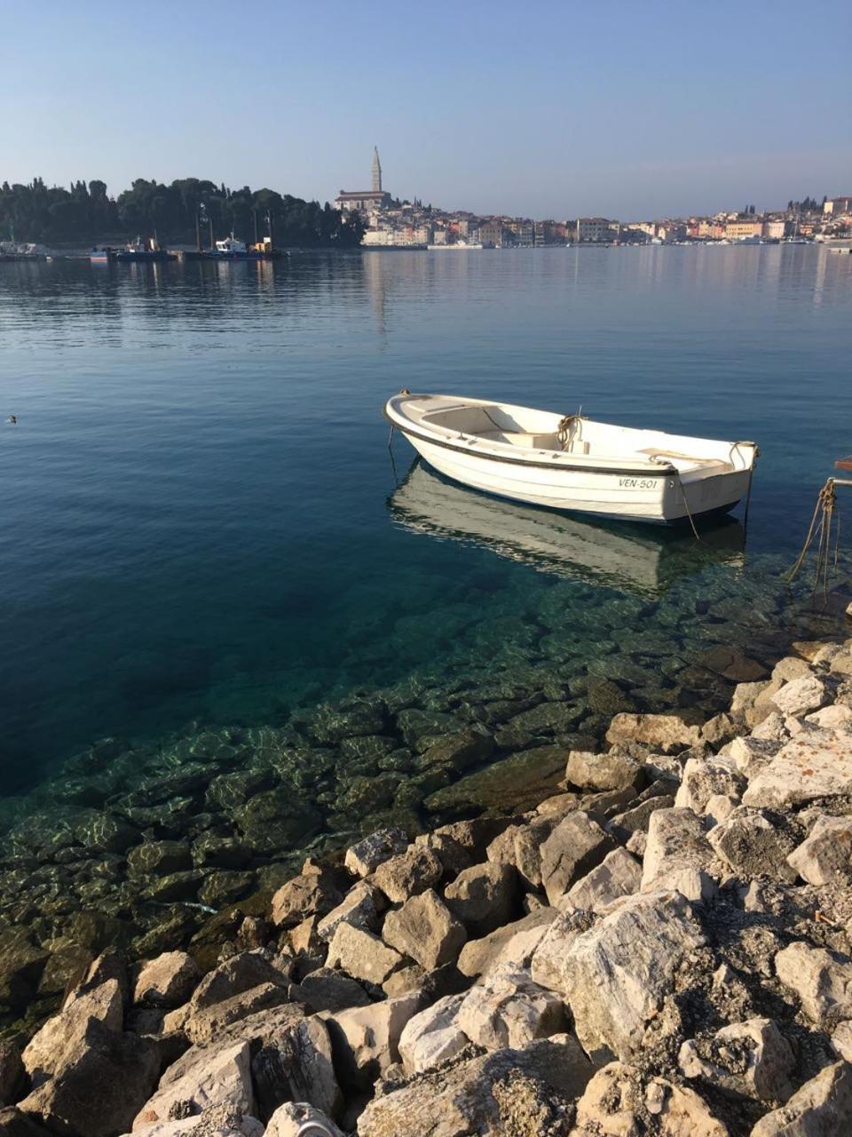 Apartment Lorena With Sea View Rovinj